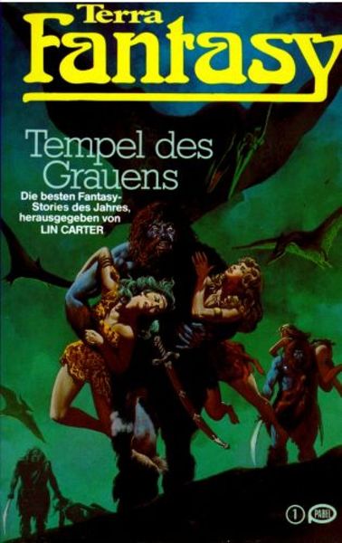 Terra Fantasy 81: Tempel des Grauens (Temple of Horror)