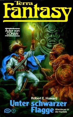 Terra Fantasy 86: Unter schwarzer Flagge (Under the Black Flag)