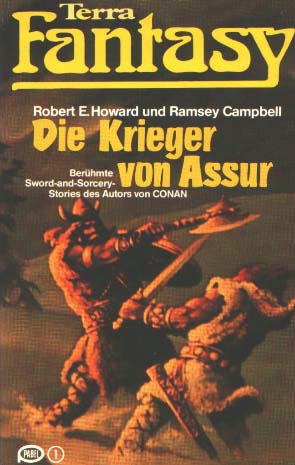 Terra Fantasy 93: Die Krieger von Assur (The Warriors of Assyria)