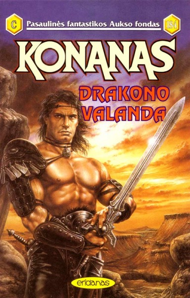 Konanas: Drakono valanda