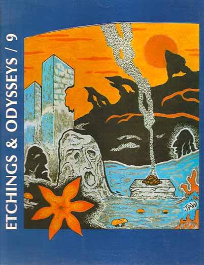 Etchings & Odysseys #9