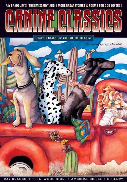 Graphic Classics Volume 25: Canine/Feline Classics