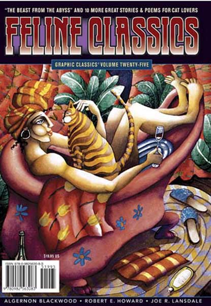 Graphic Classics Volume 25: Canine/Feline Classics