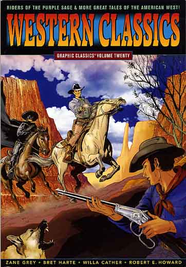 Graphics Classics Volume 20: Western Classics