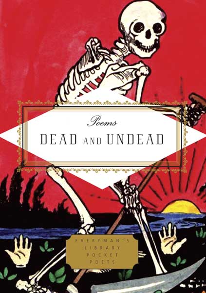 Poems Dead and Undead