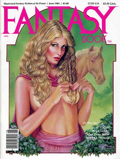 Fantasy Book Volume 3 Number 2