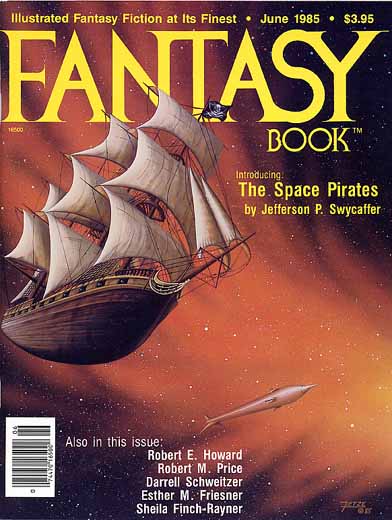 Fantasy Book Volume 4 Number 2