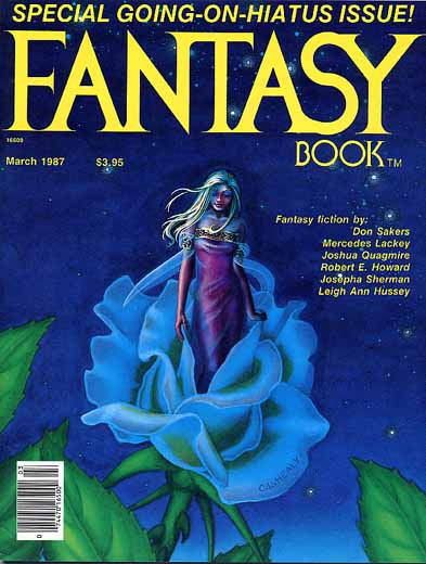 Fantasy Book Volume 5 Number 5