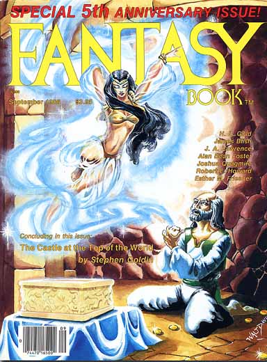 Fantasy Book Volume 5 Number 3