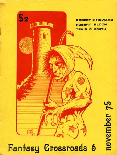 Fantasy Crossroads #6