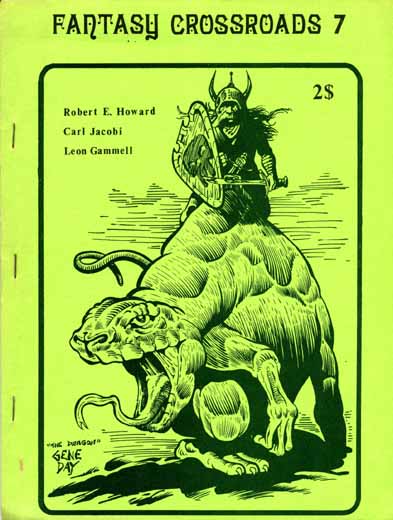 Fantasy Crossroads #7