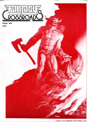 Fantasy Crossroads #9