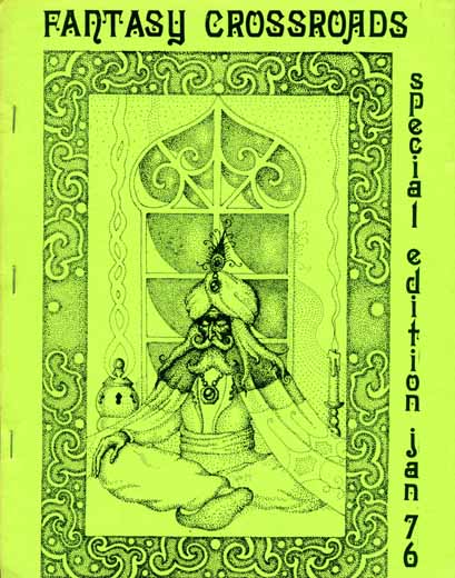 Fantasy Crossroads Special Edition #1