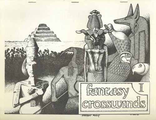 Fantasy Crosswinds #1