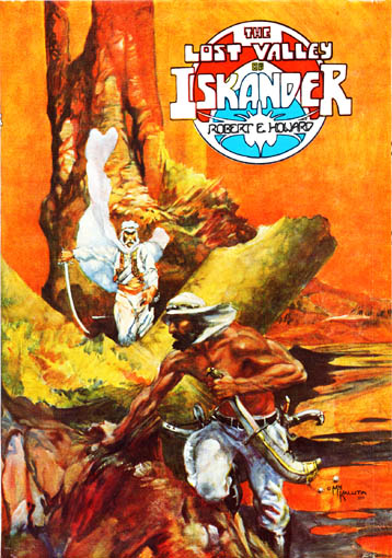 Lost Valley of Iskander
