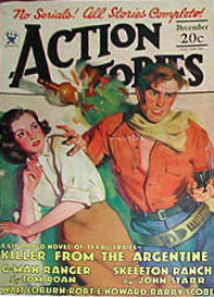 Action Stories Volume 13 Number 5