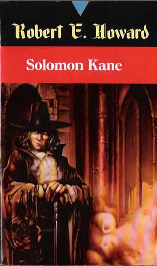 Solomon Kane
