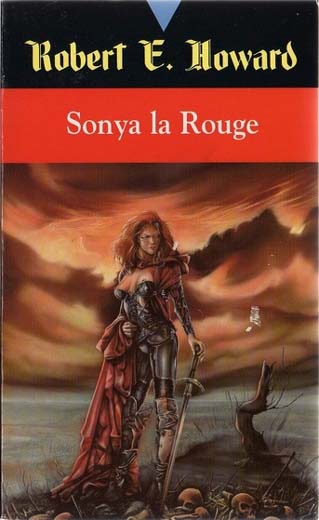 Sonya la Rouge