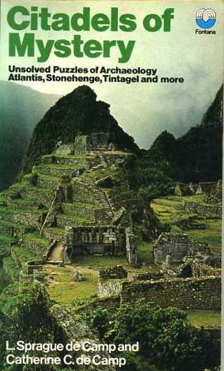 Citadels of Mystery