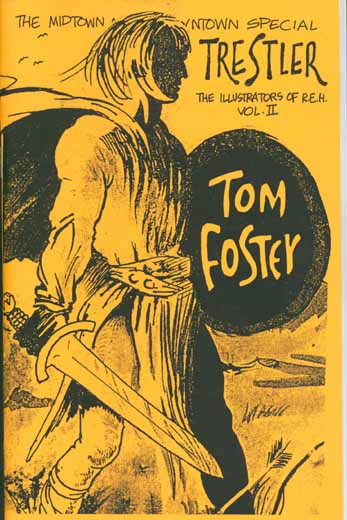 The Midtown Downtown Special Trestler: The Illustrators of R.E.H.