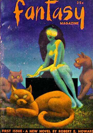 Fantasy Magazine #1