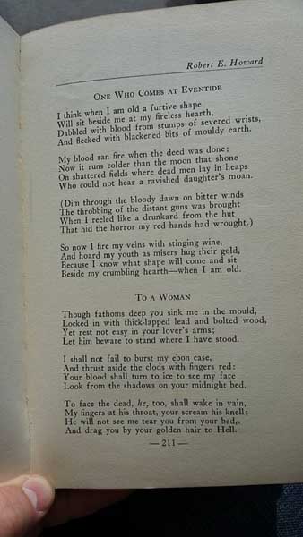 Modern American Poetry - 1933
