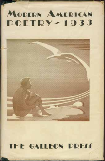 Modern American Poetry - 1933