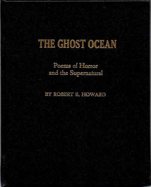 The Ghost Ocean: Poems of Horror and the Supernatural