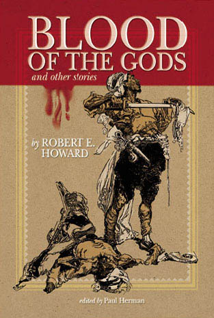 Blood of the Gods - Girasol