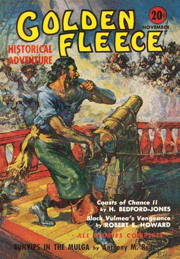 Golden Fleece Volume 1 Number 2