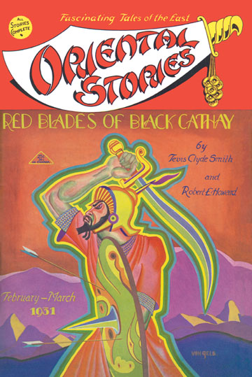 Oriental Stories 3
