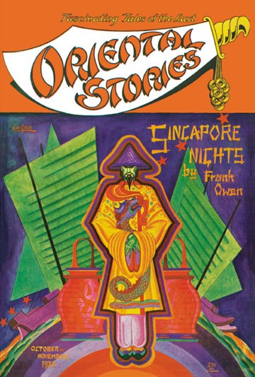 Oriental Stories 1