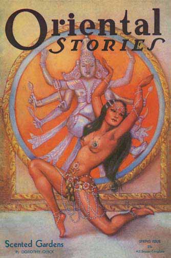 Oriental Stories Volume 2 Number 2