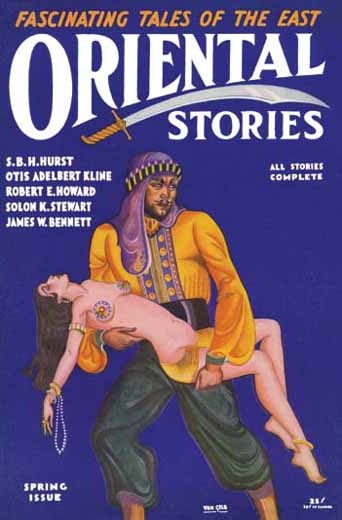 Oriental Stories 4
