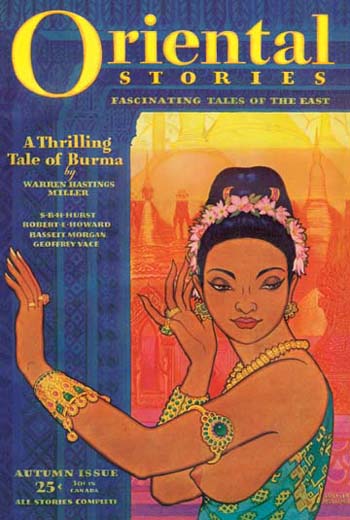 Oriental Stories Volume 1 Number 6