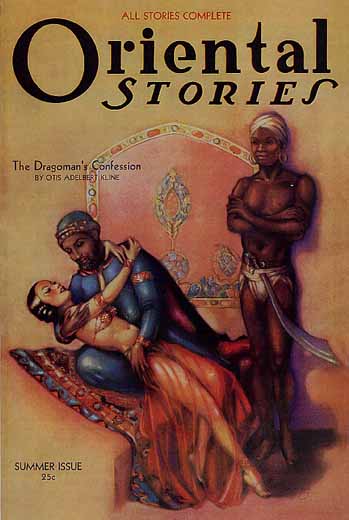 Oriental Stories Volume 2 Number 3