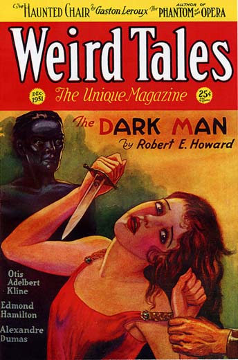 Weird Tales Volume 18 Number 5