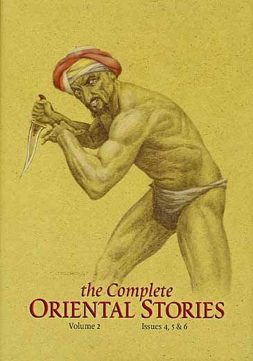the Complete ORIENTAL STORIES Volume 2