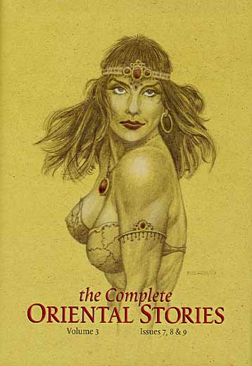 the Complete ORIENTAL STORIES Volume 3