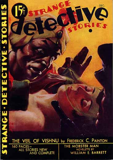 Strange Detective Stories #2