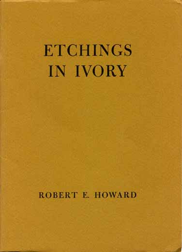 Etchings in Ivory