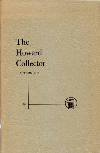 The Howard Collector #18