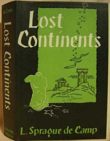Lost Continents: The Atlantis Theme