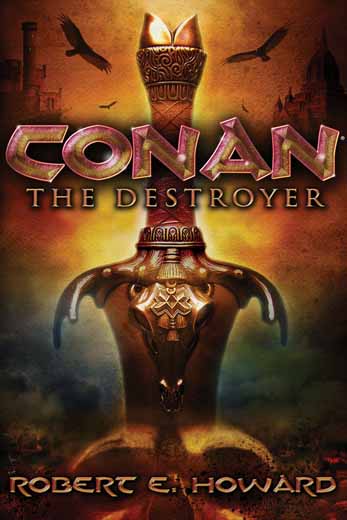 Conan the Destroyer