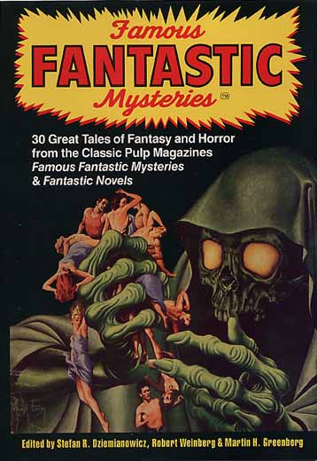 Famous Fantastic Mysteries