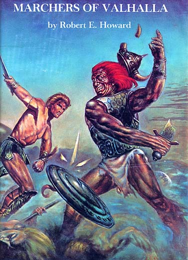 Marchers of Valhalla
