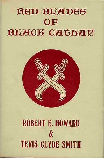 Red Blades of Black Cathay