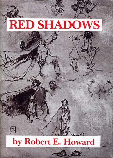 Red Shadows 2nd edition