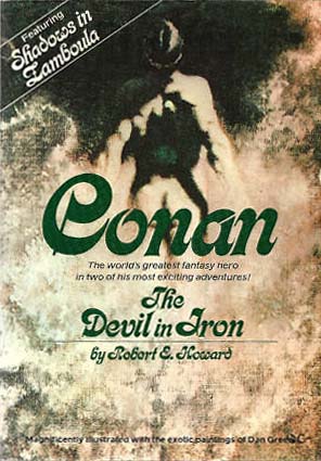 The Devil in Iron