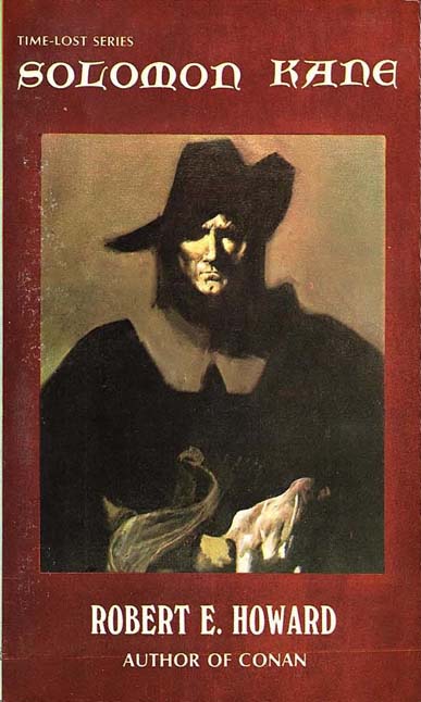 Solomon Kane